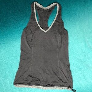 Lululemon Racerback Tank Top